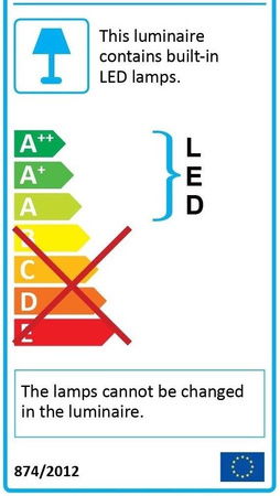 Lampa biurkowa Artemide Demetra antracytowa