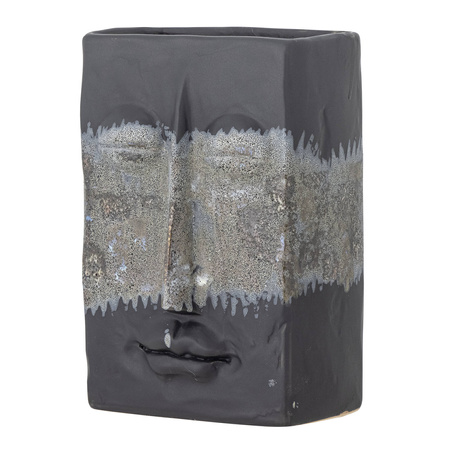 BLOOMINGVILLE NASRU Vase Black