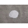 Dywan bawełniany Lorena Canals TOPOS GRIS szary 160 x 120 cm