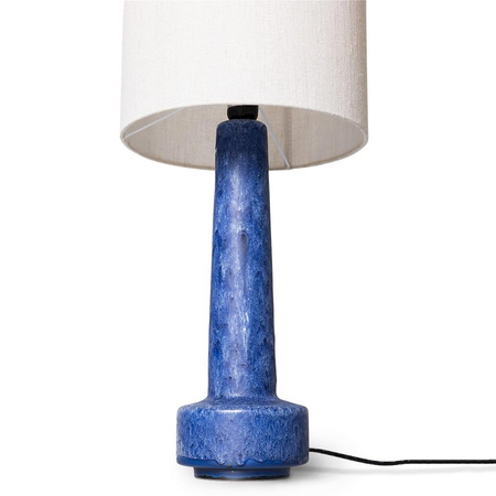Abażur HKLIVING NATURAL naturalny rozmiar Ø30 cm