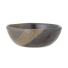 Paula Bowl, Brown, Stoneware