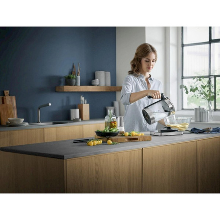 Electric multifunctional kettle 1.6 l WMF LUMERO silver