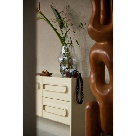 Space dresser, cream