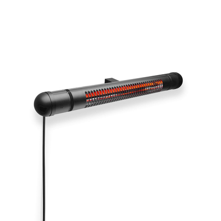 Wall-mounted HeatUp patio heater