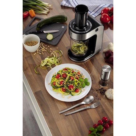 Krajalnica spiralna WMF KULT X srebrna