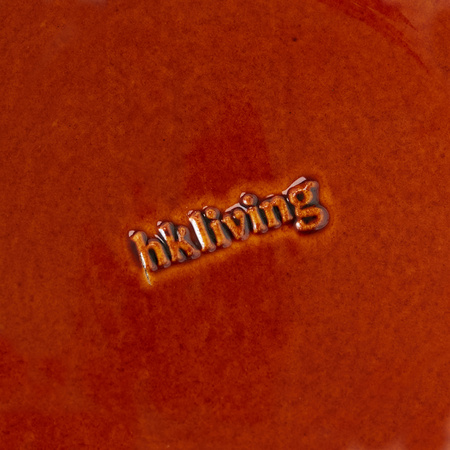 70`S kubek do cappuccino HKLIVING SOLID wielokolorowy