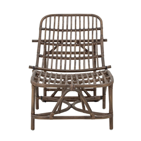 BLOOMINGVILLE DIONE Deckchair Brown