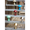 Mush Portable Lamp Red