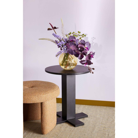 Koohi Side Table Black