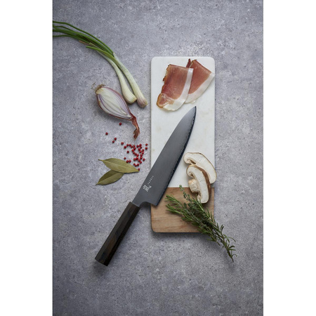 YAXELL BREAD KNIFE 230 MM