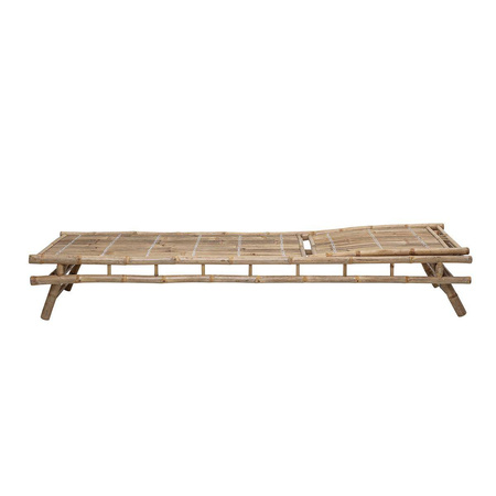 Sole Daybed, Nature, Bamboo