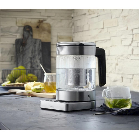 Electric kettle 1 liter WMF KITCHENMINIS silver