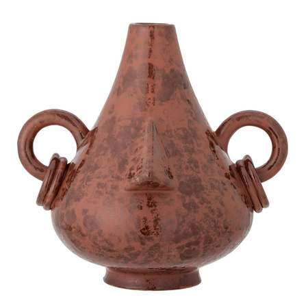 BLOOMINGVILLE TARUN vase brown