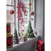 Dekoracja świąteczna Bloomingville PEO biała