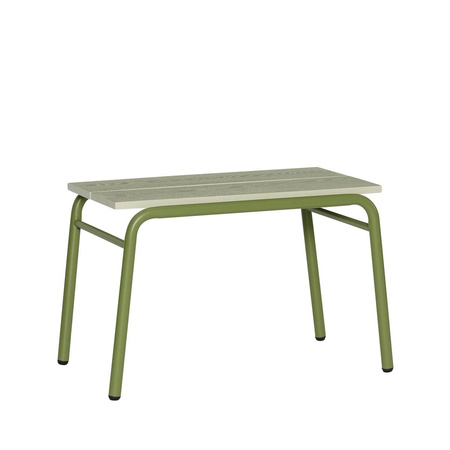 Koi Bench Green/Grey