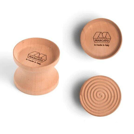 MARCATO Corzetti Double Stamp - Base + Spiral