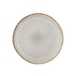 Sandrine Plate, Nature, Stoneware