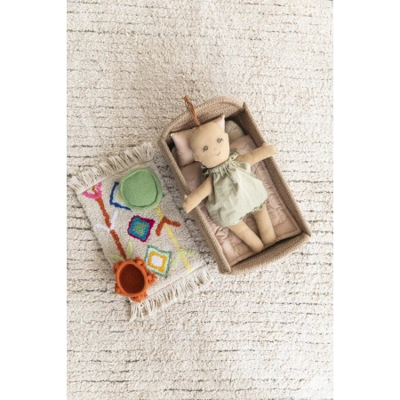 Lalka Lorena Canals MINI LORENA zielona