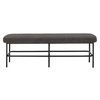 BLOOMINGVILLE FARELL bench gray