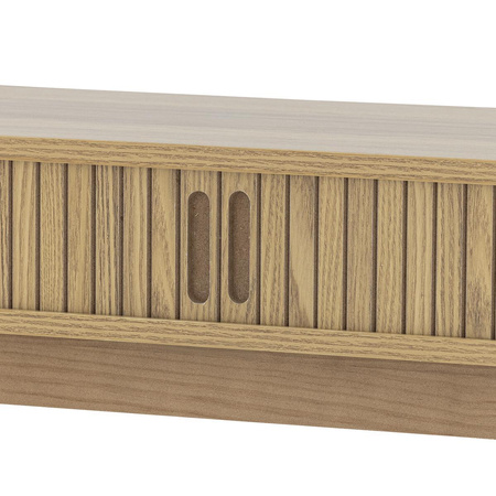 Salento Console Table, Nature, MDF