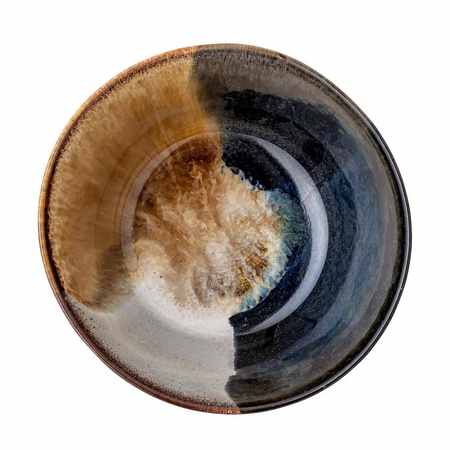 Jules Bowl, Grey, Stoneware