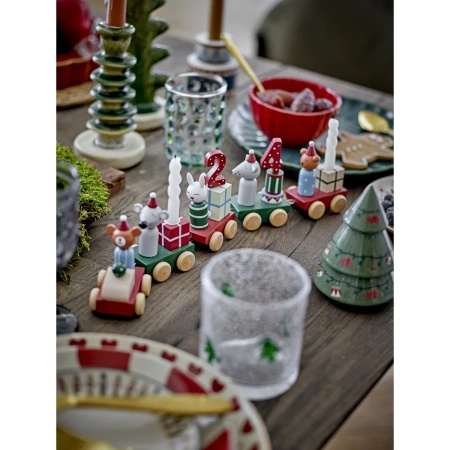 Yule Deco, Nature, Stoneware