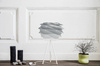 Lampshade UMAGE CARMINA MINI gray size S