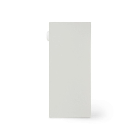 Space dresser small white