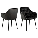 Dining Chair With Armrest BROOKLYN Unique