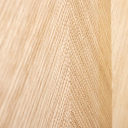 Konsola z szufladami Hübsch HERRINGBONE naturalna