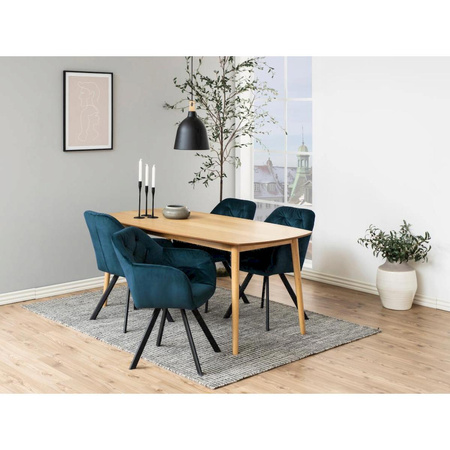 Dining Chair With Armrest LOTUS Unique