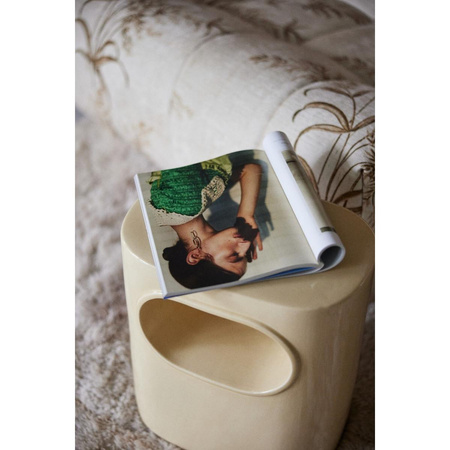 Space side table cream