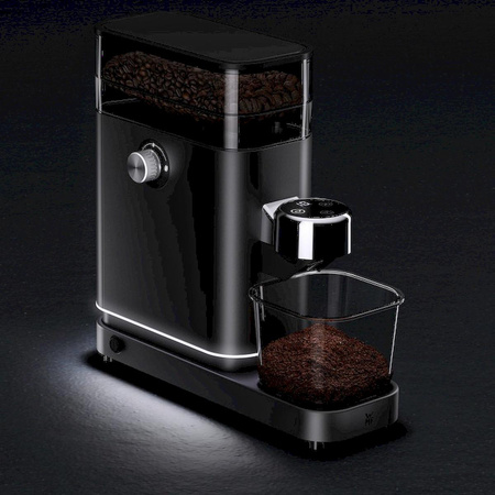 Młynek do kawy Lumero WMF DEEP BLACK czarny