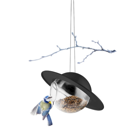 Karmnik dla ptaków Eva Solo czarny