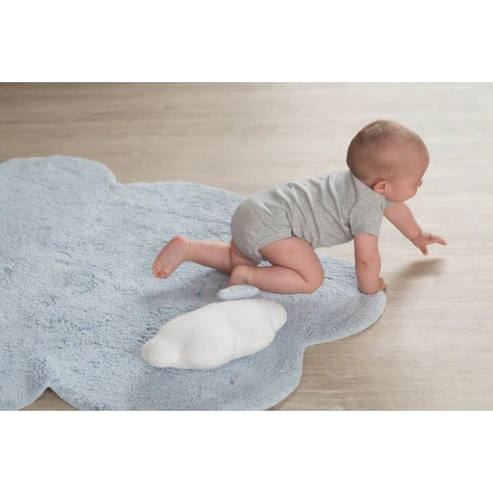 Poduszka Lorena Canals DREAM niebieska