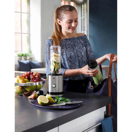 WMF KITCHENMINIS silver smoothie blender