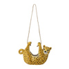 BLOOMINGVILLE ROAM flowerpot yellow