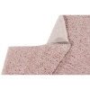 Dywan bawełniany Lorena Canals PUFFY różowy 180 x 160 cm