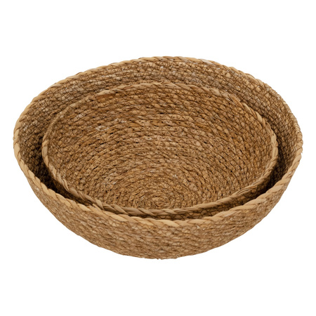 baskets Farro, set of 2