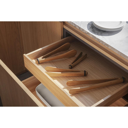 Szczypce do sałatek Eva Solo NORDIC KITCHEN naturalne