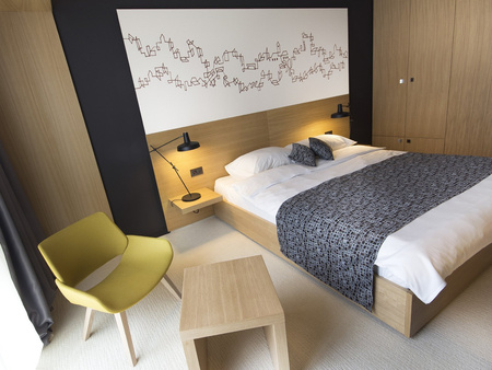 Lampa stołowa Grupa Arigato Table czarna