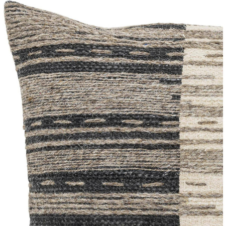 Seaford Cushion, Nature, Cotton