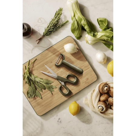 Green tools kitchen scissors