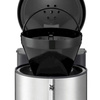 WMF STELIO silver drip coffee maker