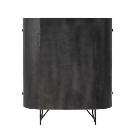 Ember Cabinet, Nature, Metal