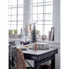 Tuan Deco, Brown, Polyresin