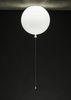 Lampa sufitowa Brokis Memory 300 biała