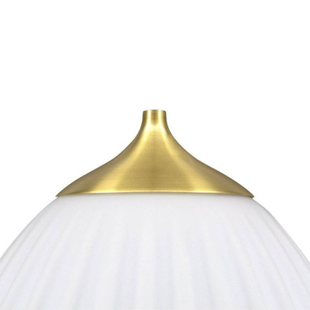 Element dekoracyjny do lamp wiszących UMAGE AROUND THE WORLD mosiężny