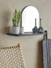 BLOOMINGVILLE ANNLIE Mirror Black