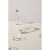 Glass carafe 1.3 l